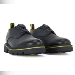 Hugo Boss | Shoes | Hugo Boss Rubbertrimmed Derby Shoes  display picture 3
